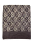 Pamuklu Jakar Şal C-1012-05 LACİVERT - Venosa Scarf Şal