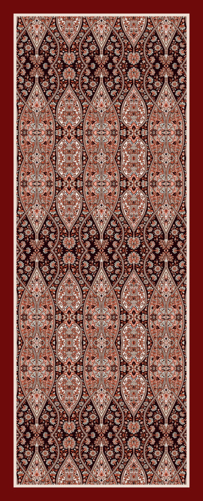 Dijital Soft Şal V-5540-05 - Venosa Scarf Şal