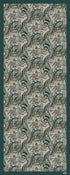 Desenli Kraş Şal B-3057-05 - Venosa Scarf Şal
