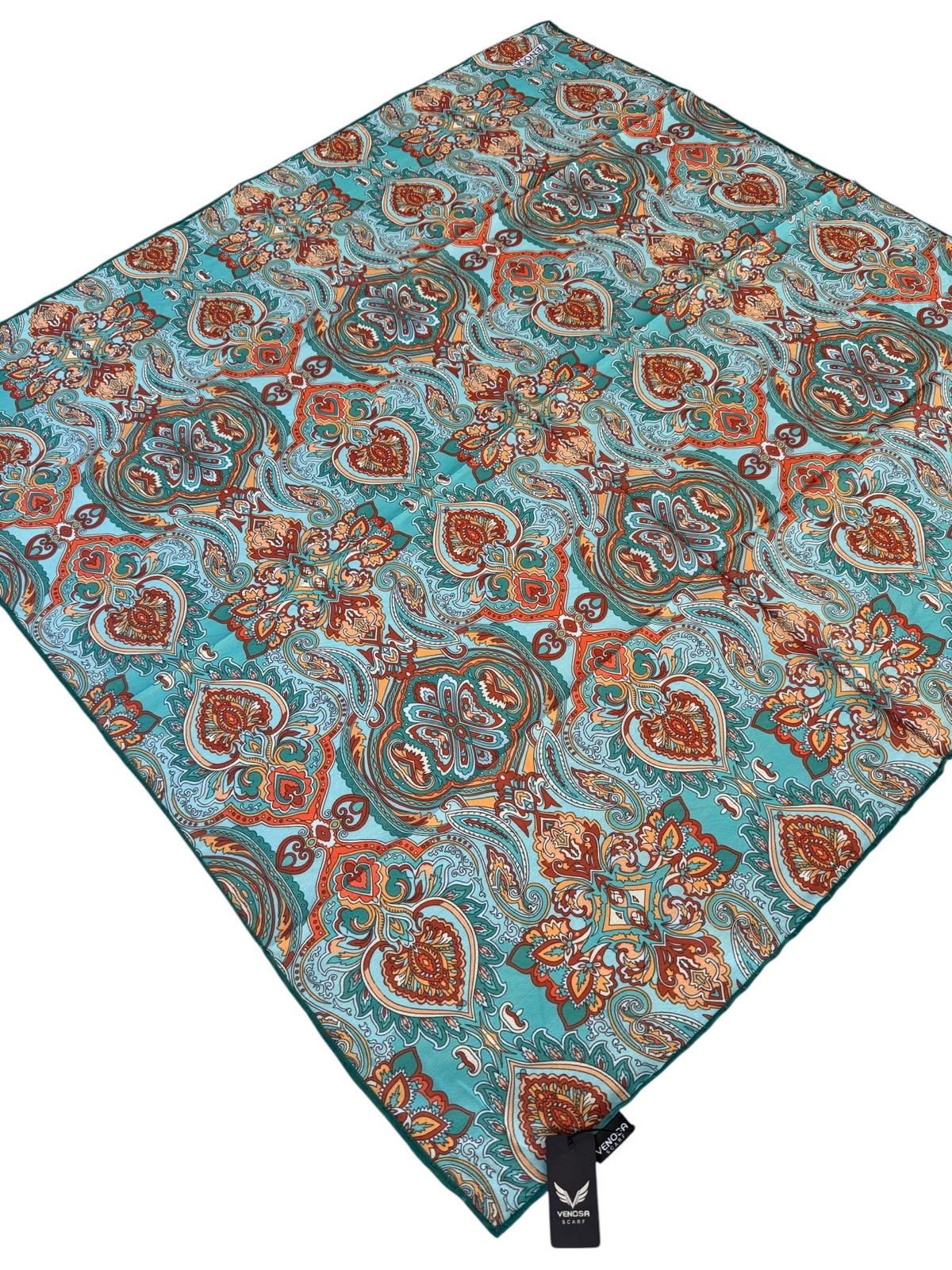 Organik Eşarp M-857-05 - detay
