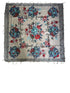 Desenli Boncuklu Yazma V-2022-09 - Venosa Scarf Yazma