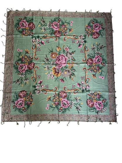 Desenli Boncuklu Yazma V-2022-05 - detay