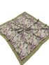 Desenli Kraş Eşarp N-4736-06 - Venosa Scarf Eşarp