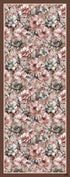 Desenli Kraş Şal B-3053-06 - Venosa Scarf Şal