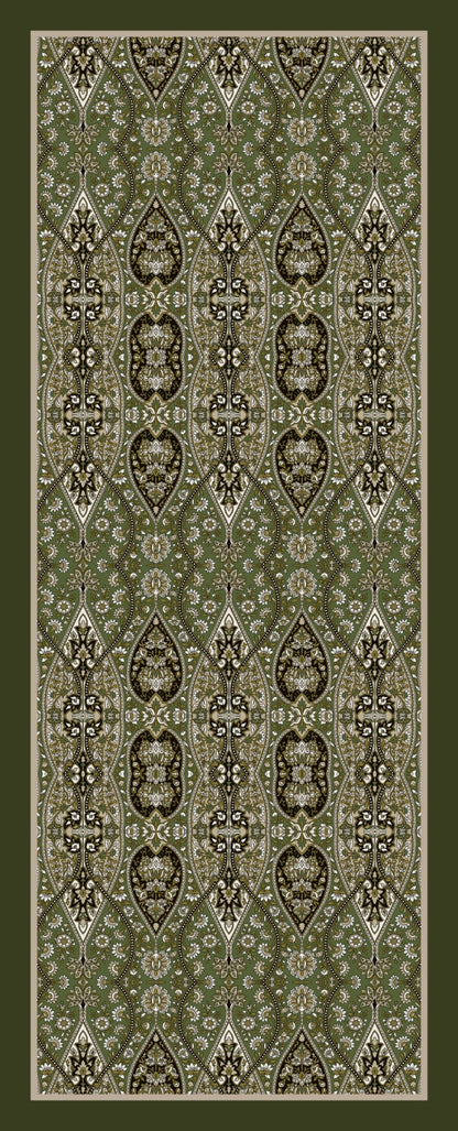 Dijital Soft Şal V-5540-06 - Venosa Scarf Şal