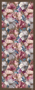 Desenli Kraş Şal B-3054-06 - Venosa Scarf Şal