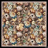 Dijital Soft Eşarp V-5572-06 - Venosa Scarf Eşarp