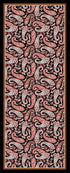 Dijital Soft Şal V-5538-06 - Venosa Scarf Şal