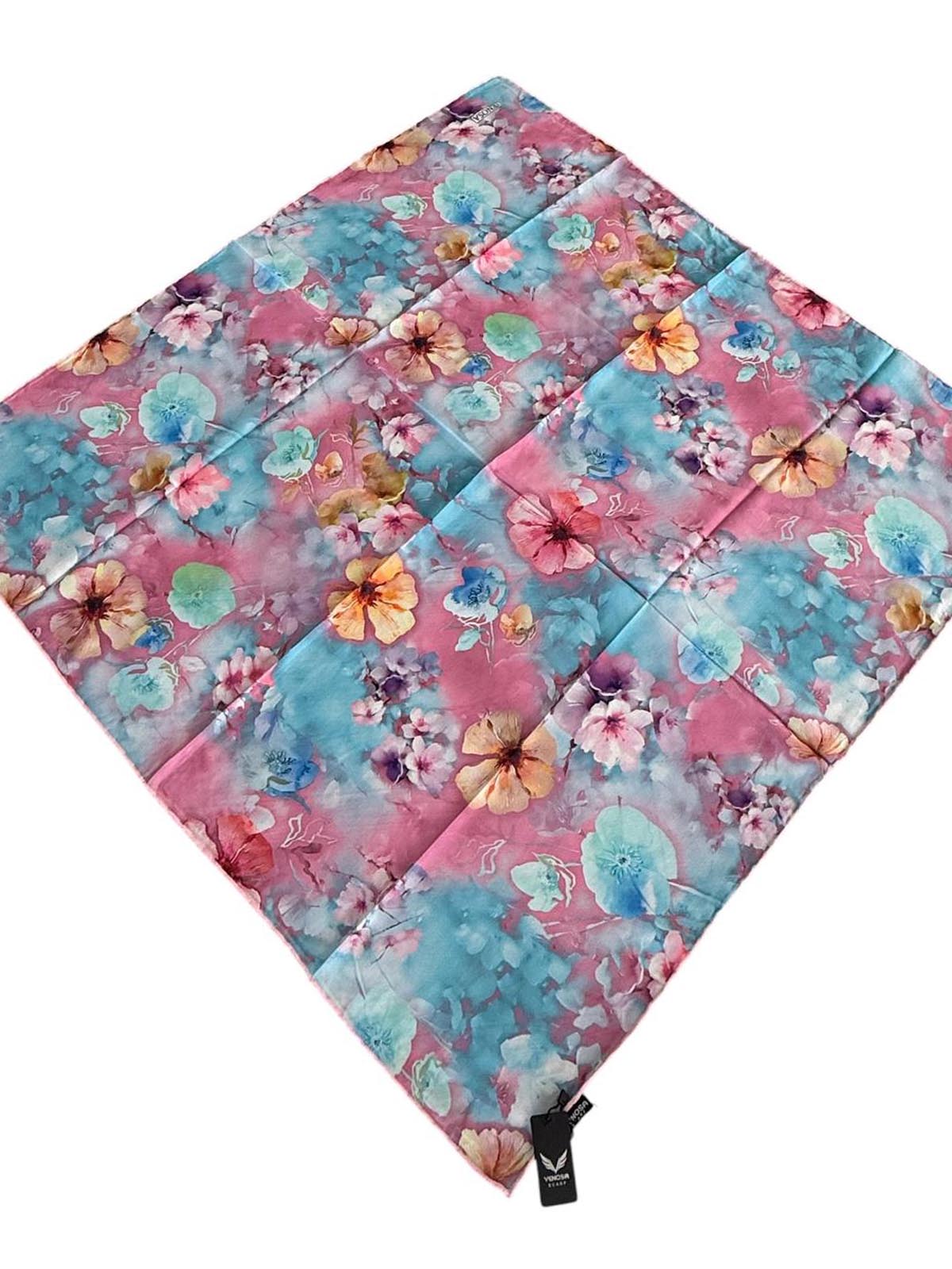 Organik Eşarp M-856-06 - Venosa Scarf Eşarp
