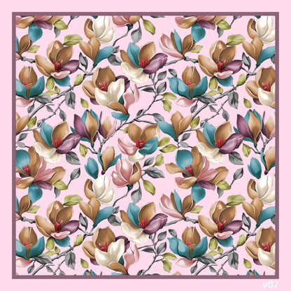 Dijital Soft Eşarp V-5569-06 - Venosa Scarf Eşarp