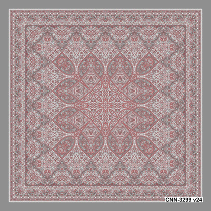 Dijital Soft Eşarp V-5114-06 - Venosa Scarf Eşarp