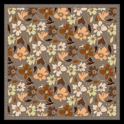 Dijital Soft Eşarp V-5555-06 - detay