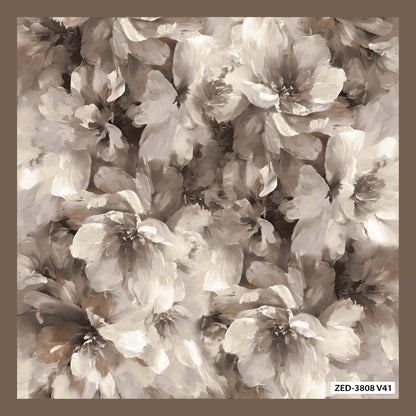 Dijital Soft Eşarp V-5553-06 - detay