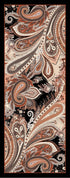 Dijital Soft Şal V-5525-06 - Venosa Scarf Şal