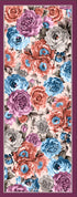 Desenli Kraş Şal B-3048-23 - Venosa Scarf Şal