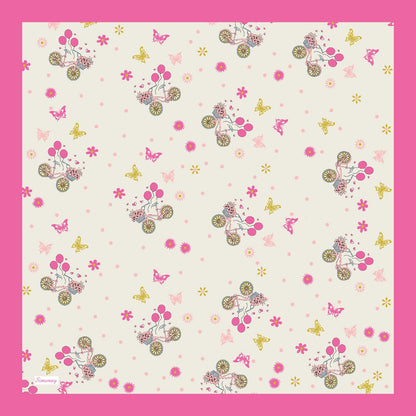 Çocuk Eşarbı M-1021-03 - Venosa Scarf Eşarp