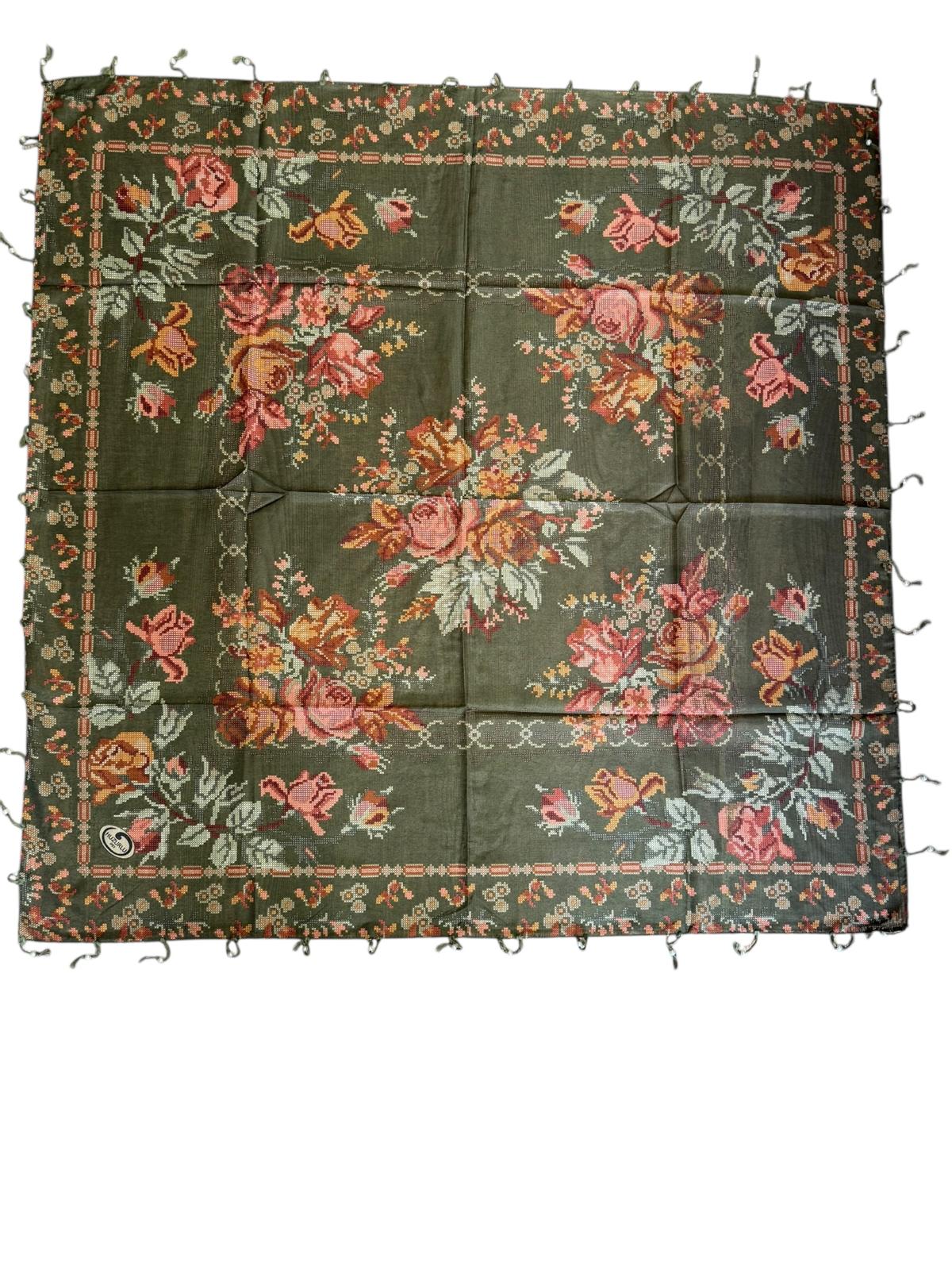 Desenli Boncuklu Yazma V-2021-03 - detay