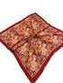 Desenli Kraş Eşarp N-4736-07 - Venosa Scarf Eşarp