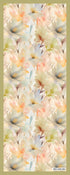 Desenli Kraş Şal B-3062-07 - Venosa Scarf Şal