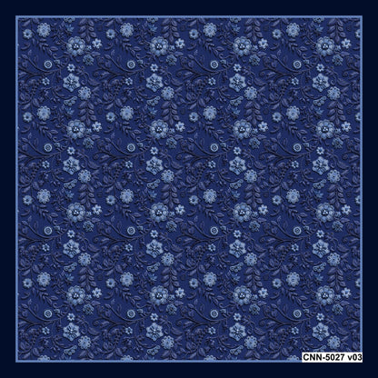 Dijital Soft Eşarp V-5113-07 - Venosa Scarf Eşarp