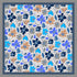 Dijital Soft Eşarp V-5555-07 - Venosa Scarf Eşarp