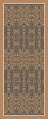 Dijital Soft Şal V-5540-07 - Venosa Scarf Şal