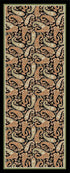 Dijital Soft Şal V-5538-07 - Venosa Scarf Şal