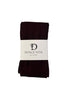 Bambu Kraş Şal B-1012-07 KAHVERENGİ - Venosa Scarf Şal