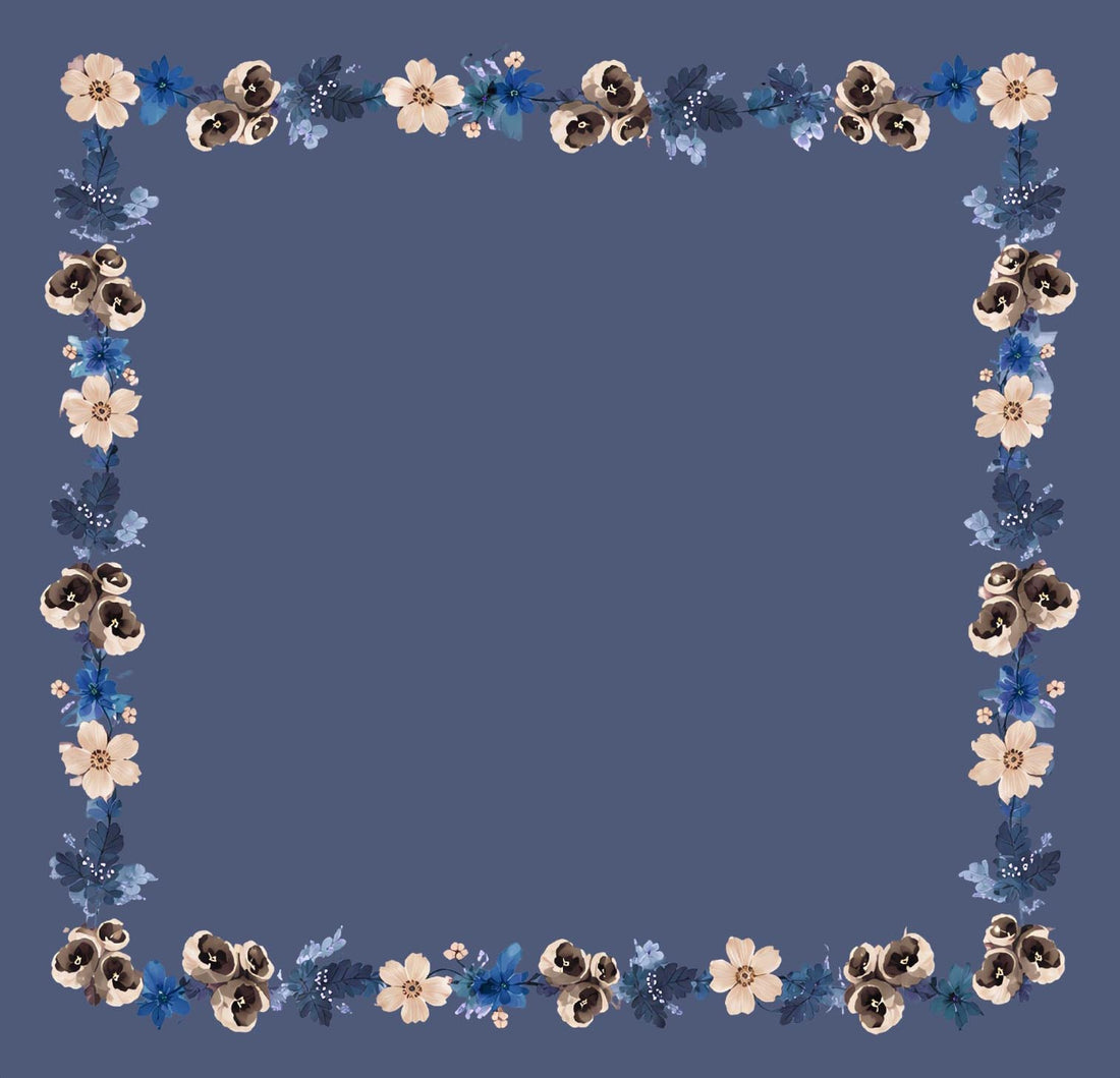 Dijital Soft Eşarp V-5567-07 - Venosa Scarf Eşarp