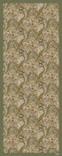 Desenli Kraş Şal B-3057-07 - Venosa Scarf Şal