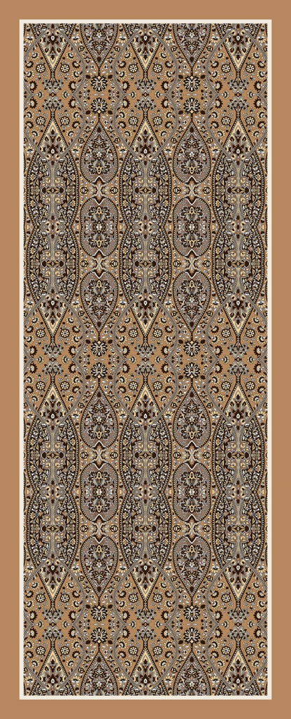 Dijital Soft Şal V-5540-07 - detay