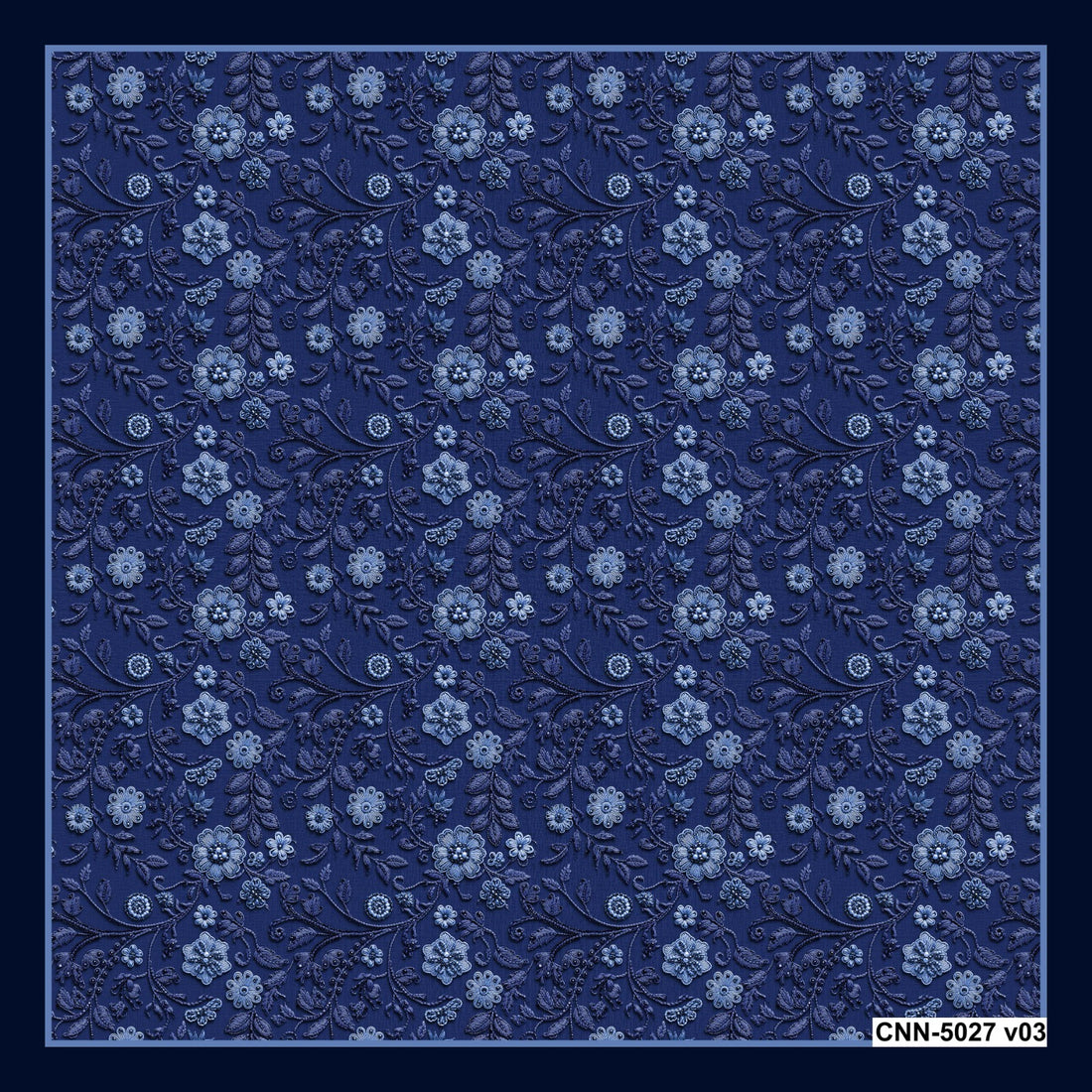 Dijital Soft Eşarp V-5113-07 - detay