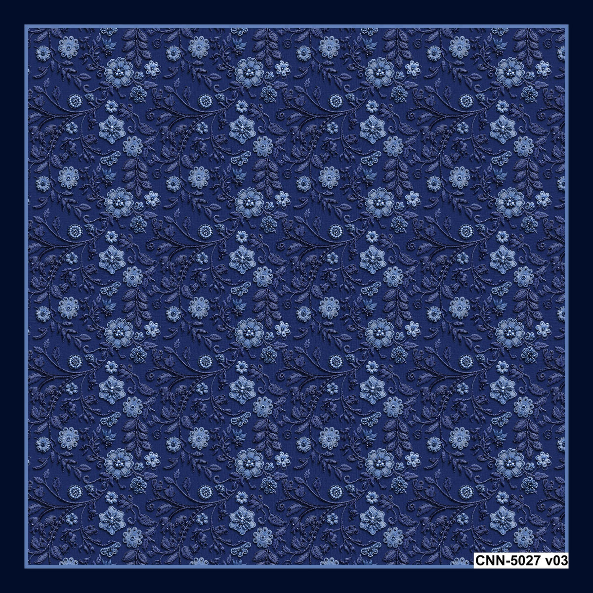 Dijital Soft Eşarp V-5113-07 - detay