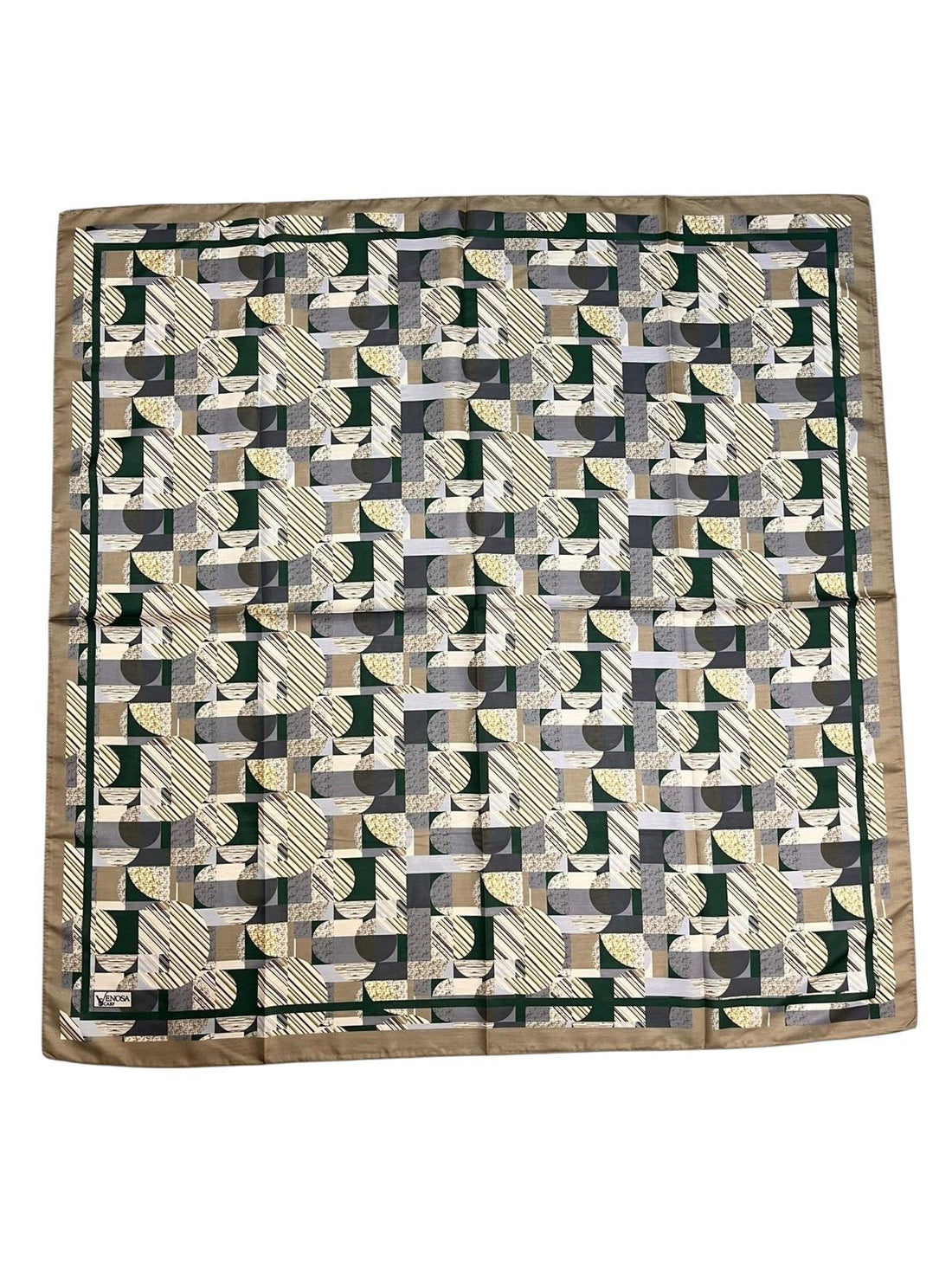 Dijital Soft Eşarp V-5104-06 - detay