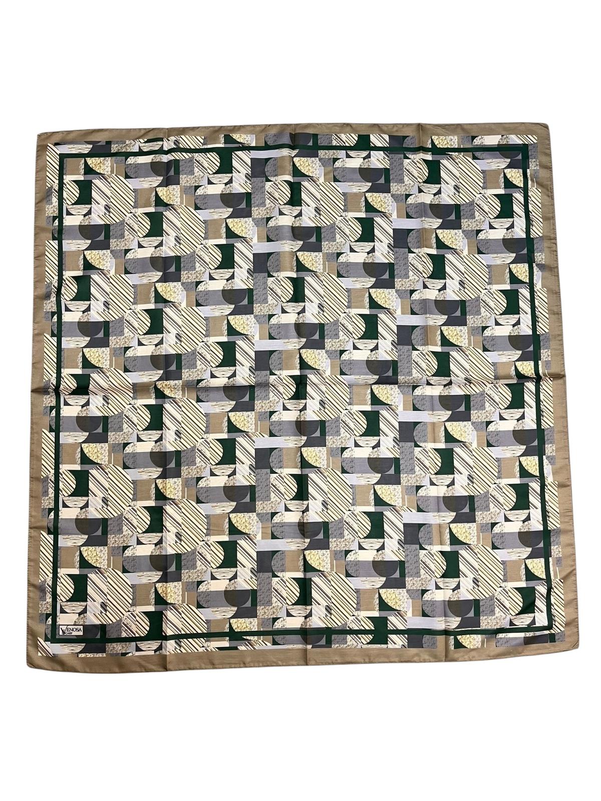Dijital Soft Eşarp V-5104-06 - detay