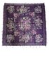 Desenli Boncuklu Yazma V-2022-07 - Venosa Scarf Yazma
