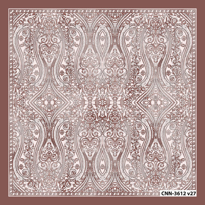 Dijital Soft Eşarp V-5111-08 - Venosa Scarf Eşarp