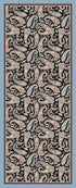 Dijital Soft Şal V-5538-08 - Venosa Scarf Şal