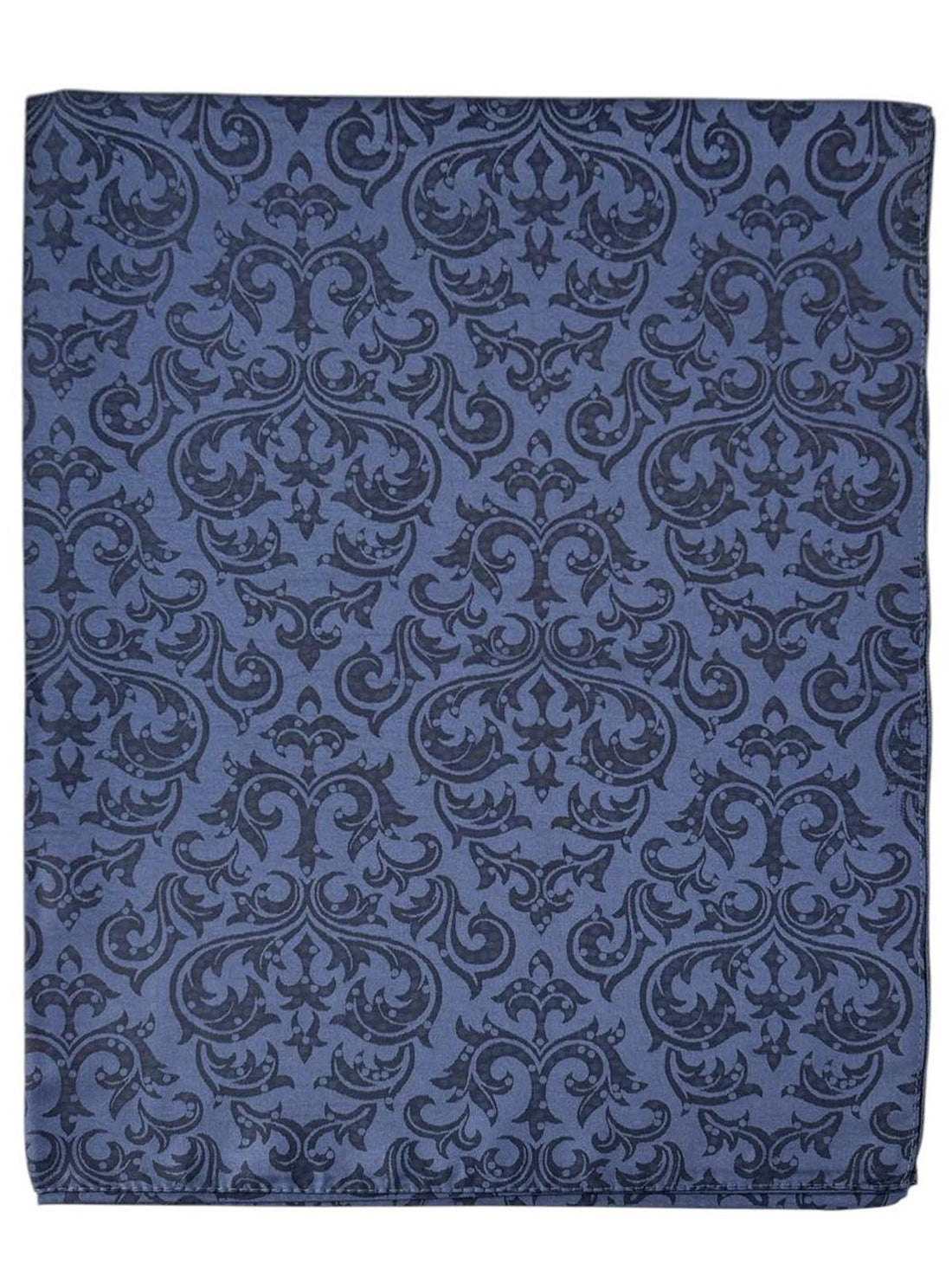 Çift Renkli Jakarlı Şal F-1024-08 - Venosa Scarf Şal