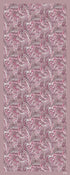 Desenli Kraş Şal B-3057-08 - Venosa Scarf Şal