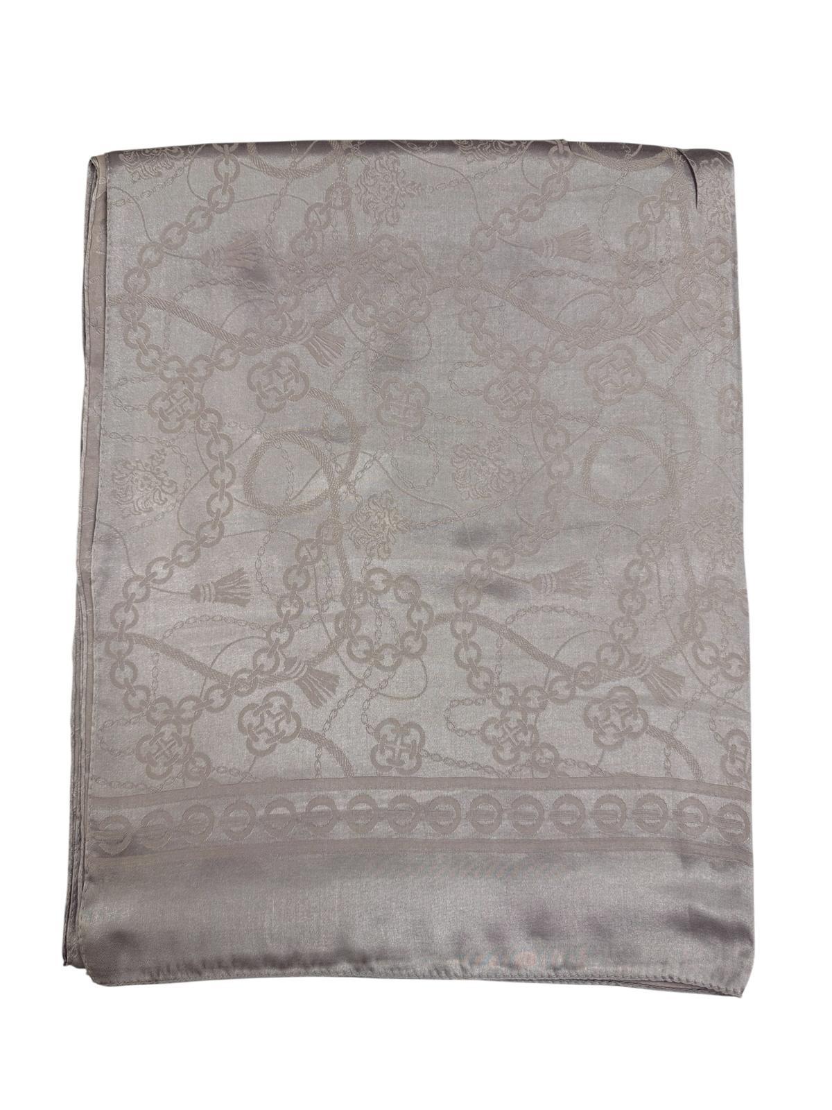 Abiye Jakar Şal S-1021-08 - Venosa Scarf Şal