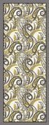 Dijital Soft Şal V-5535-08 - Venosa Scarf Şal
