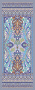 Dijital Soft Şal V-5532-08 - Venosa Scarf Şal