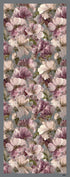 Desenli Kraş Şal B-3054-08 - Venosa Scarf Şal