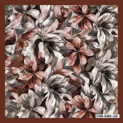 Dijital Soft Eşarp V-5127-08 - detay