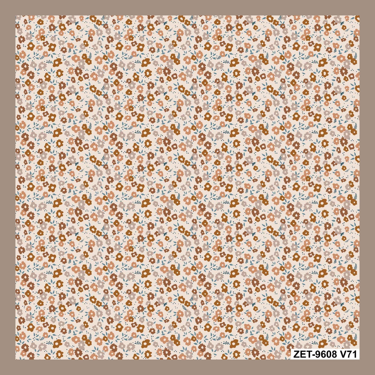 Dijital Soft Eşarp V-5551-08 - detay