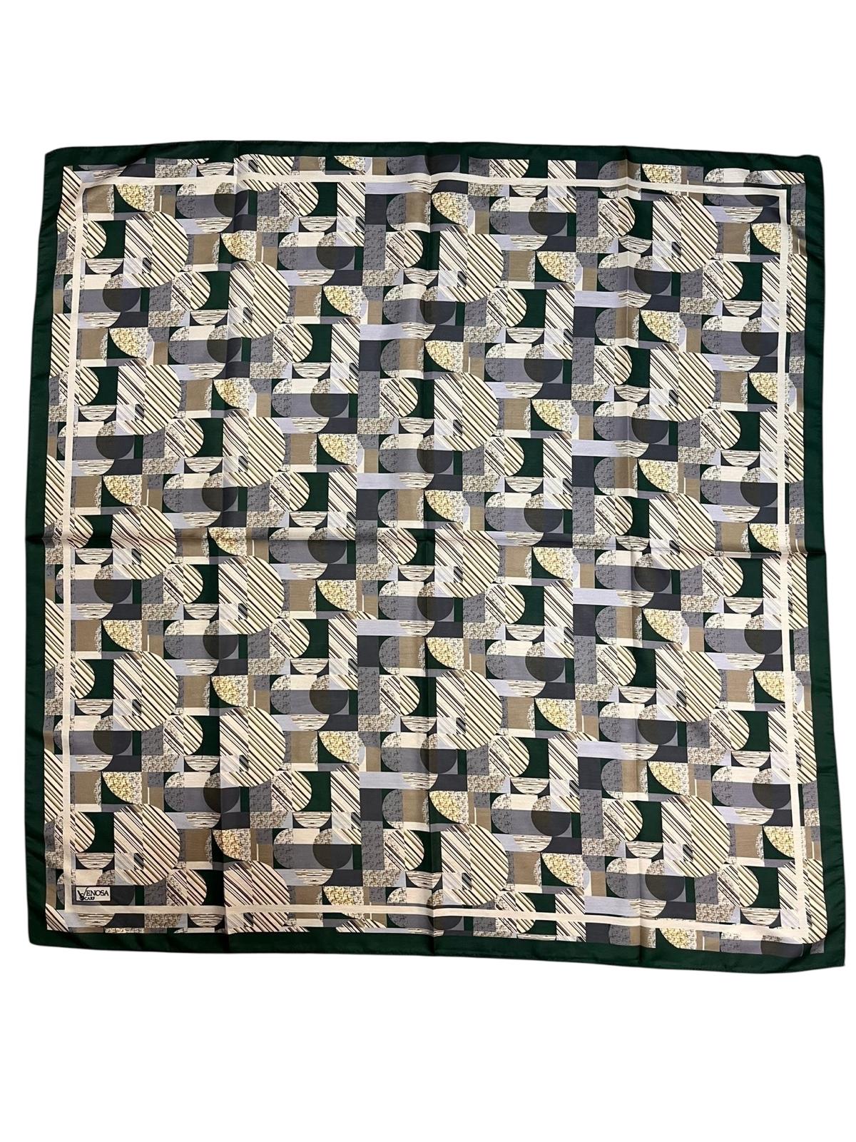 Dijital Soft Eşarp V-5104-04 - Venosa Scarf Eşarp
