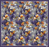 Dijital Soft Eşarp V-5566-09 - Venosa Scarf Eşarp