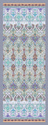 Dijital Soft Şal V-5537-09 - Venosa Scarf Şal