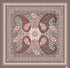 Dijital Soft Eşarp V-5563-09 - Venosa Scarf Eşarp